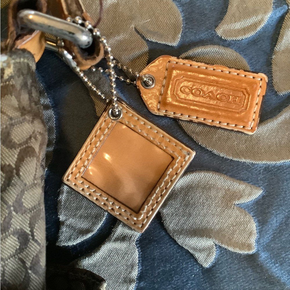 Coach Messenger Bag
